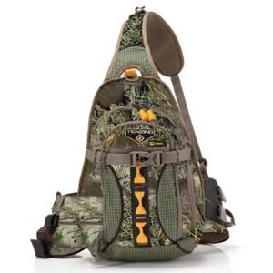 TENZING TZ 1140 Archery Single Sling Turkey Hunting Backpack Camo Pack EUC